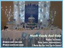 MECHI CANDY AND CAKE