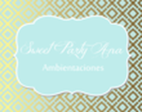 Sweet Party Ana Candy Bar