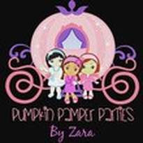 Pumpkin Pamper Parties By Zara 