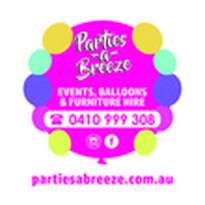 Parties a Breeze