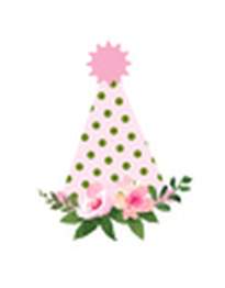 A Sweet Celebration Party Decor
