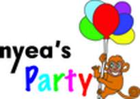 Nyeasparty
