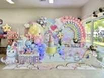 Sepia events decor 