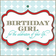 Birthday Girl B
