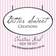 Christine   Bitter Sweet Creations H