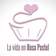 La Vida En Rosa Pastel L