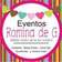 Eventos Romina  D