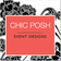 Chic Posh Party Designs