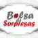BOLSA DE SORPRESAS