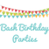 BashBirthdayParties