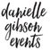 Danielle Gibson Events