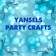 Yansels Party Crafts 