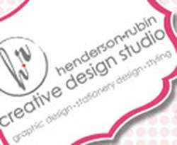 Henderson Rubin Creative Design Studio