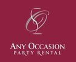 Any Occasion Party Rental