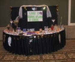 Diva-Licious Candy Buffets