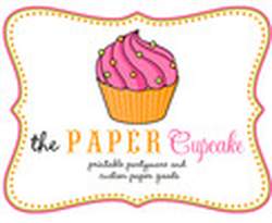 The Paper Cupcake