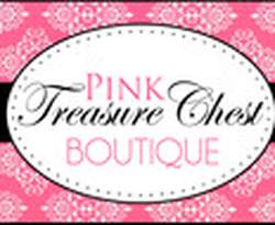 Pink Treasure Chest Boutique