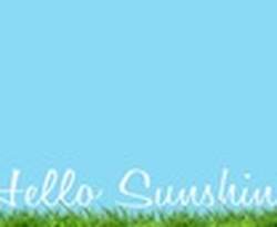 Hello Sunshine