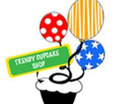 Trendy Cupcake Shop