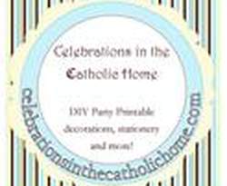 Celebrations in the Catholic Home
