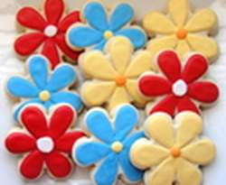 Sugar Sanctuary, custom decorated cookies