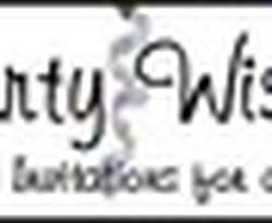A Party Wish Invitations