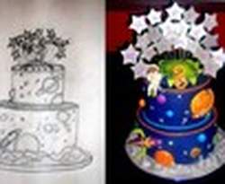 Confectionary Designs - Custom Cakes & Confections