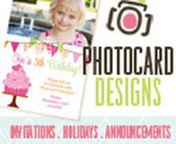 Photocard Designs