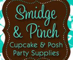 Smidge and Pinch, cupcake & posh party supplies
