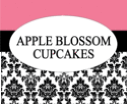 Apple Blossom Cupcakes
