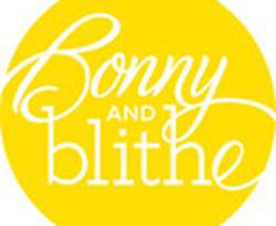 Bonny and Blithe