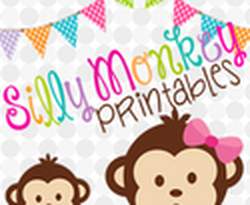 Silly Monkey Prints