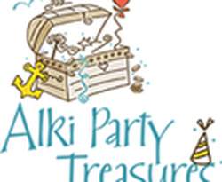 Alki Party Treasures