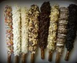 Posh Pretzels