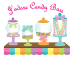 J'adore Candy Bars