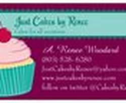 Just Cakes by Renee