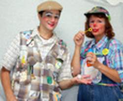 MisMatch & YooHoo the clowns