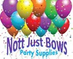 Nott Just Bows Party Supplies
