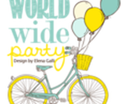 WorldWideParty Design by Elena Galli
