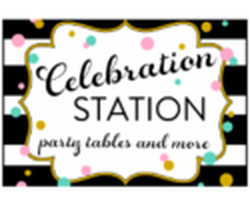 Celebration Station Parties