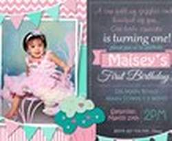 Invitations by Little Prints