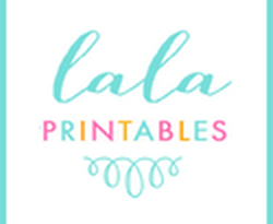 LaLa Printables