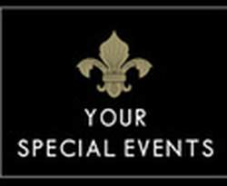 Your Special Events