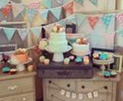 Paisley Cakes