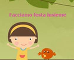 Facciamo festa insieme