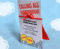 Envelove Invitations