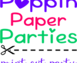 Poppin Paper Parties