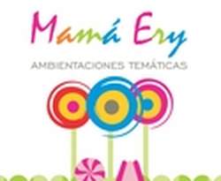 MAMÁ ERY AMBIENTACIONES TEMÁTICAS