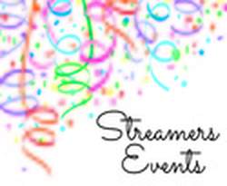 Streamers Events
