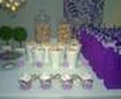 party violeta